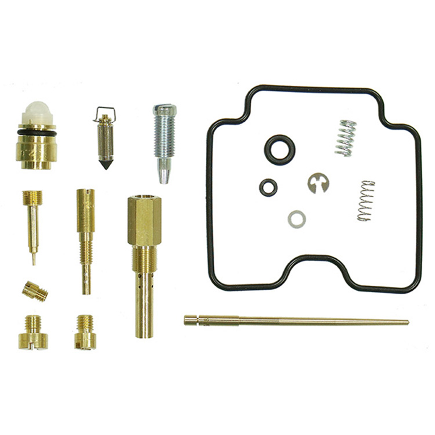 BRONCO ATV Carburetor Kit AU-07486 for Enhanced Performance and Reliability