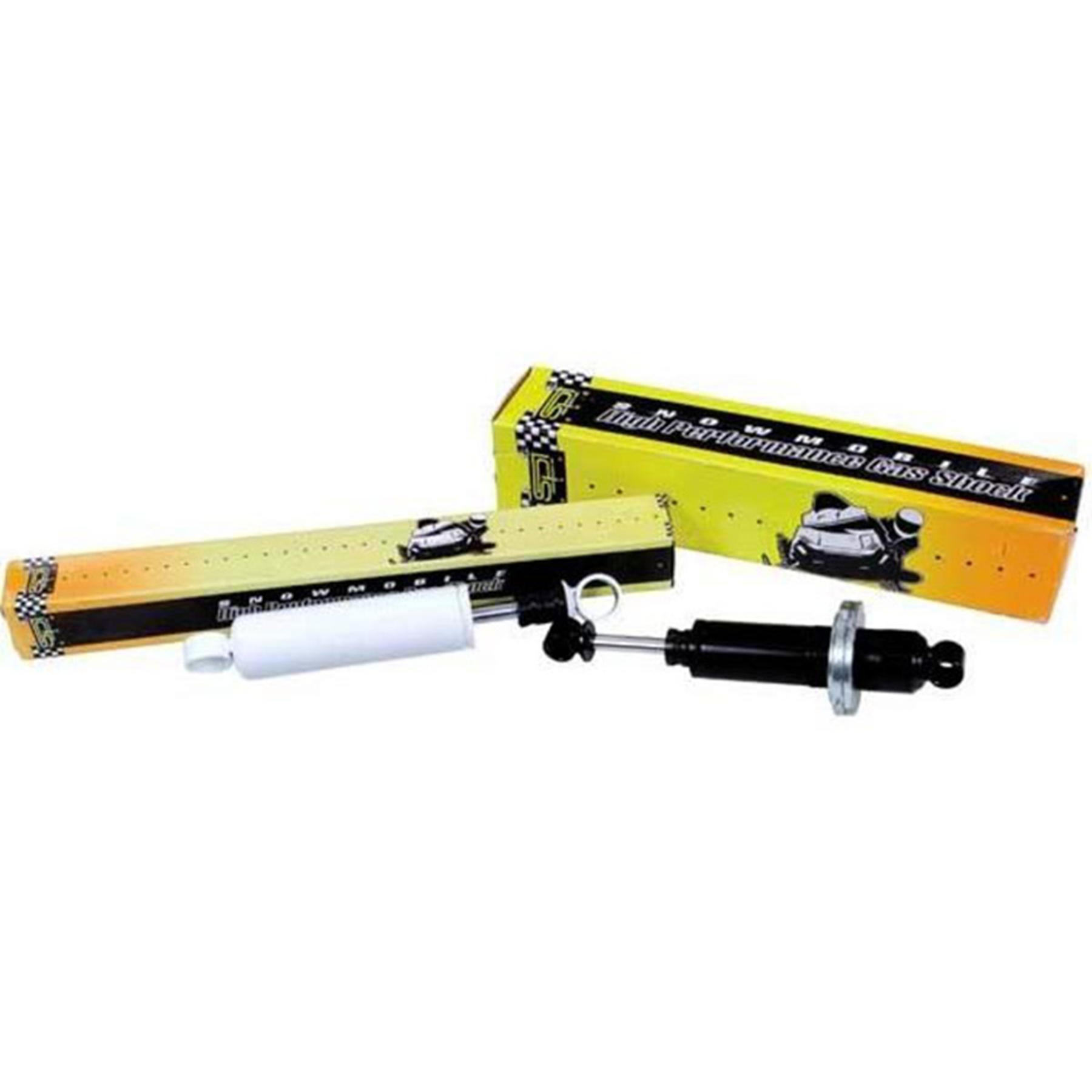 SPI Gas Shock SU-08014 for Reliable Suspension Performance