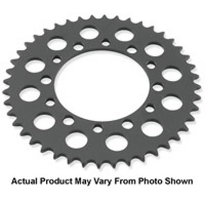 JT Steel Rear Sprocket 49 Tooth for Yamaha - Durable Motorcycle Chain Drive Part JTR245/2.49