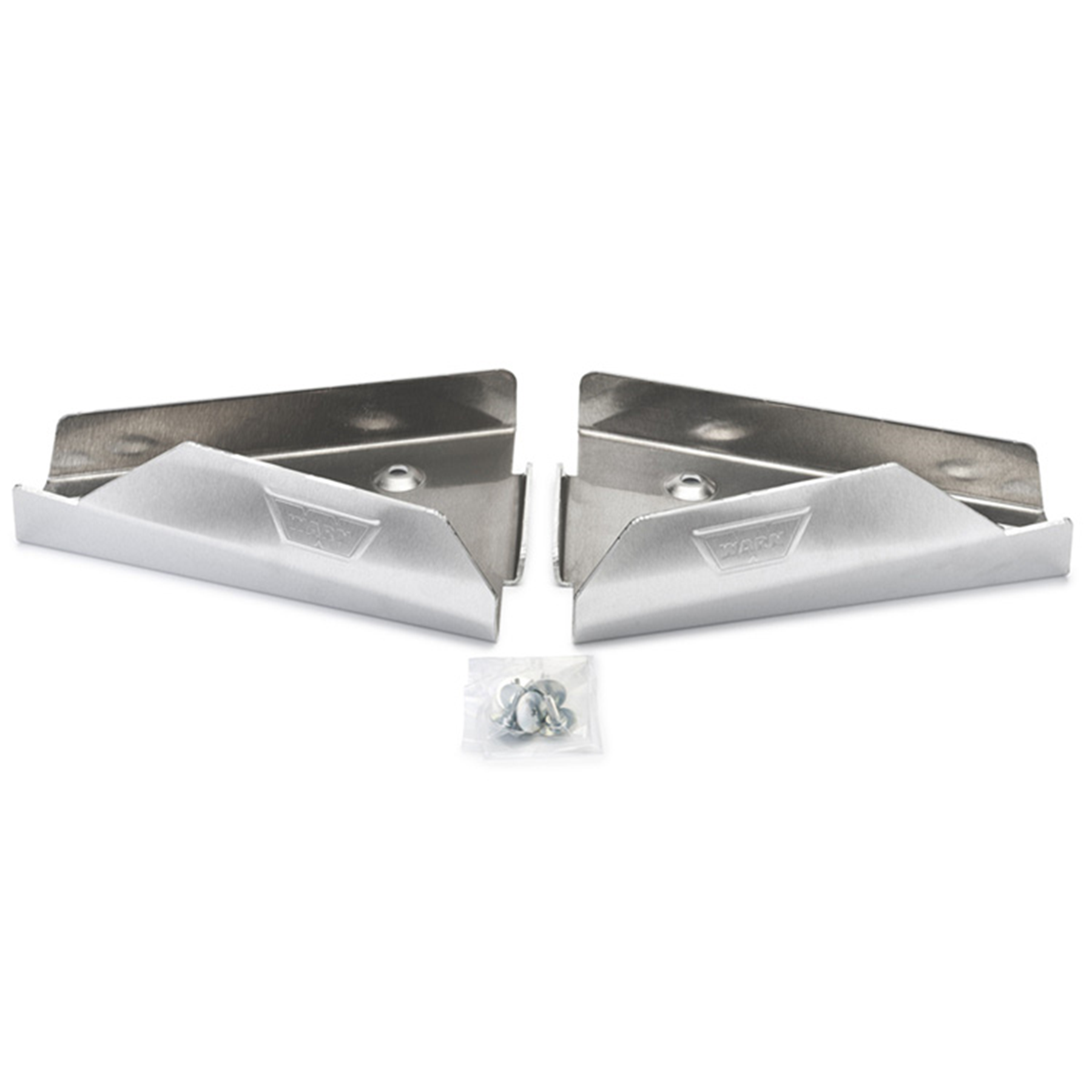 WARN A-Arm Skid Plate for Kawasaki Teryx - Part Number 81809