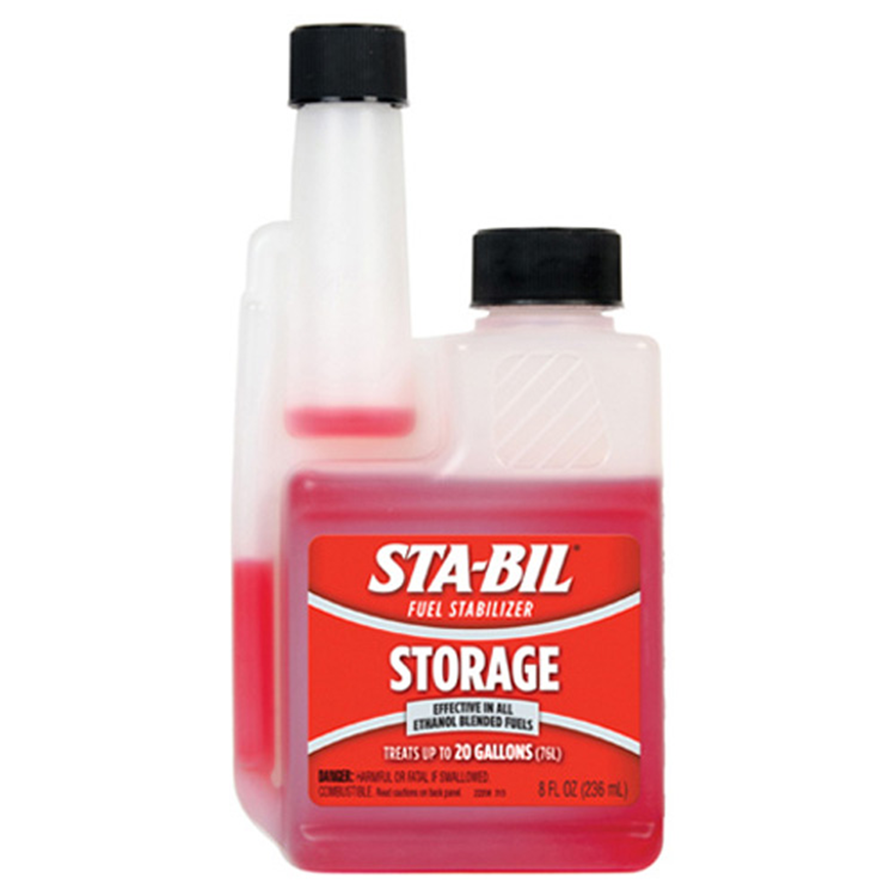 Gold Eagle STA-BIL Fuel Stabilizer (8 oz) - Protects Fuel Freshness and Engine Performance
