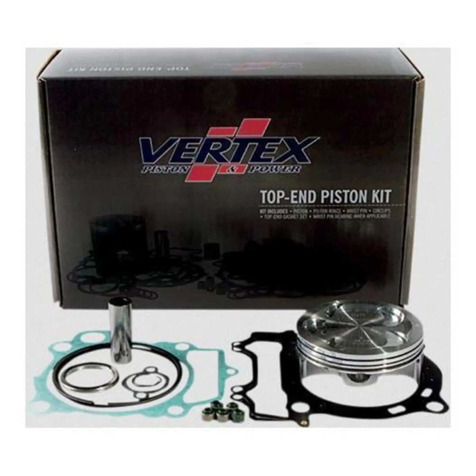 Vertex Top End Piston Kit VTKTC23548B for Automotive Engines by VERTEX
