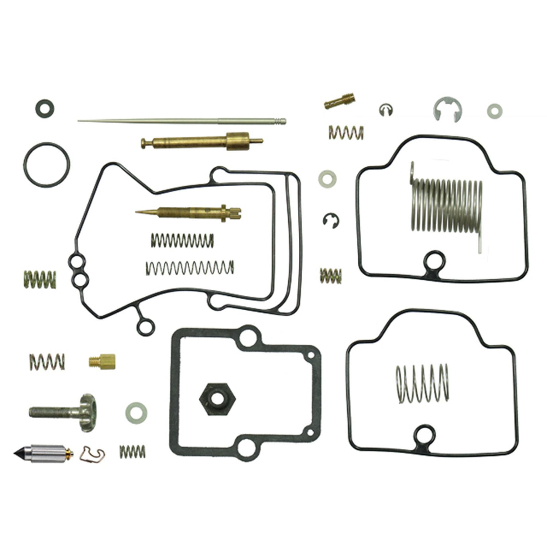 SPI Carburetor Repair Kit (Part Number SM-07600) by SPI