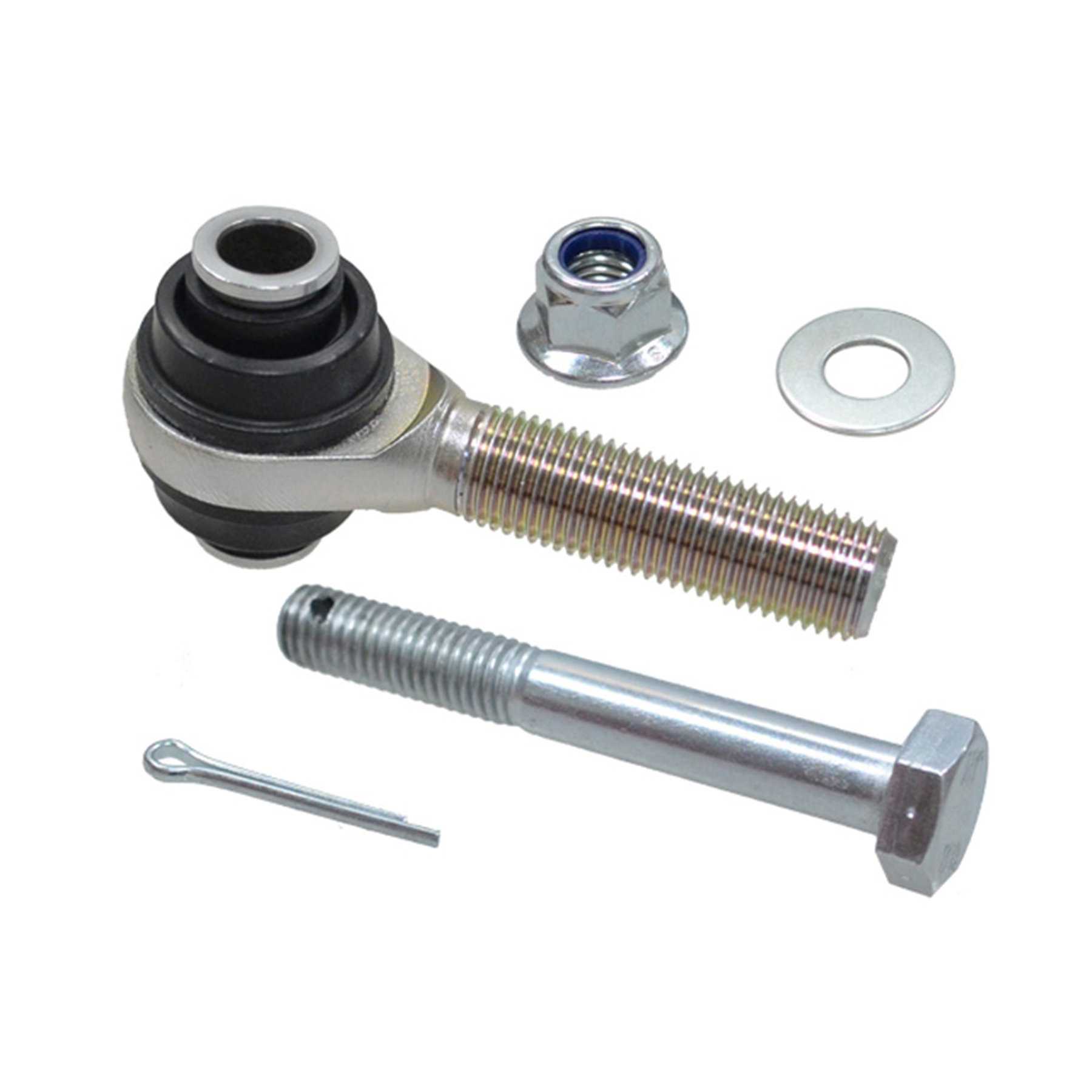 Bronco AT-08777 Tie Rod End for Automotive Suspension