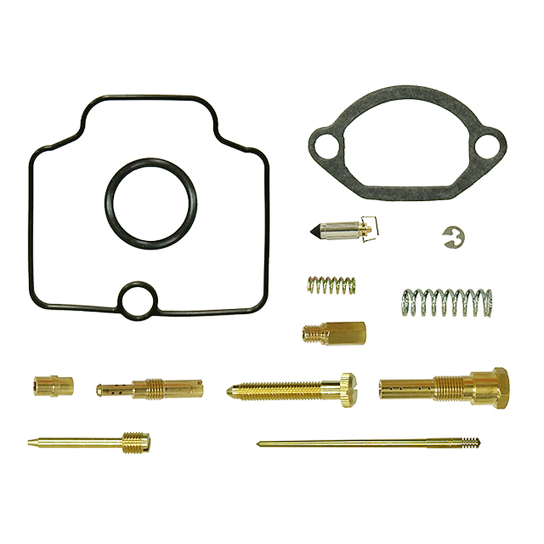 Psychic Carb Repair Kit XU-07372 for Automotive Maintenance