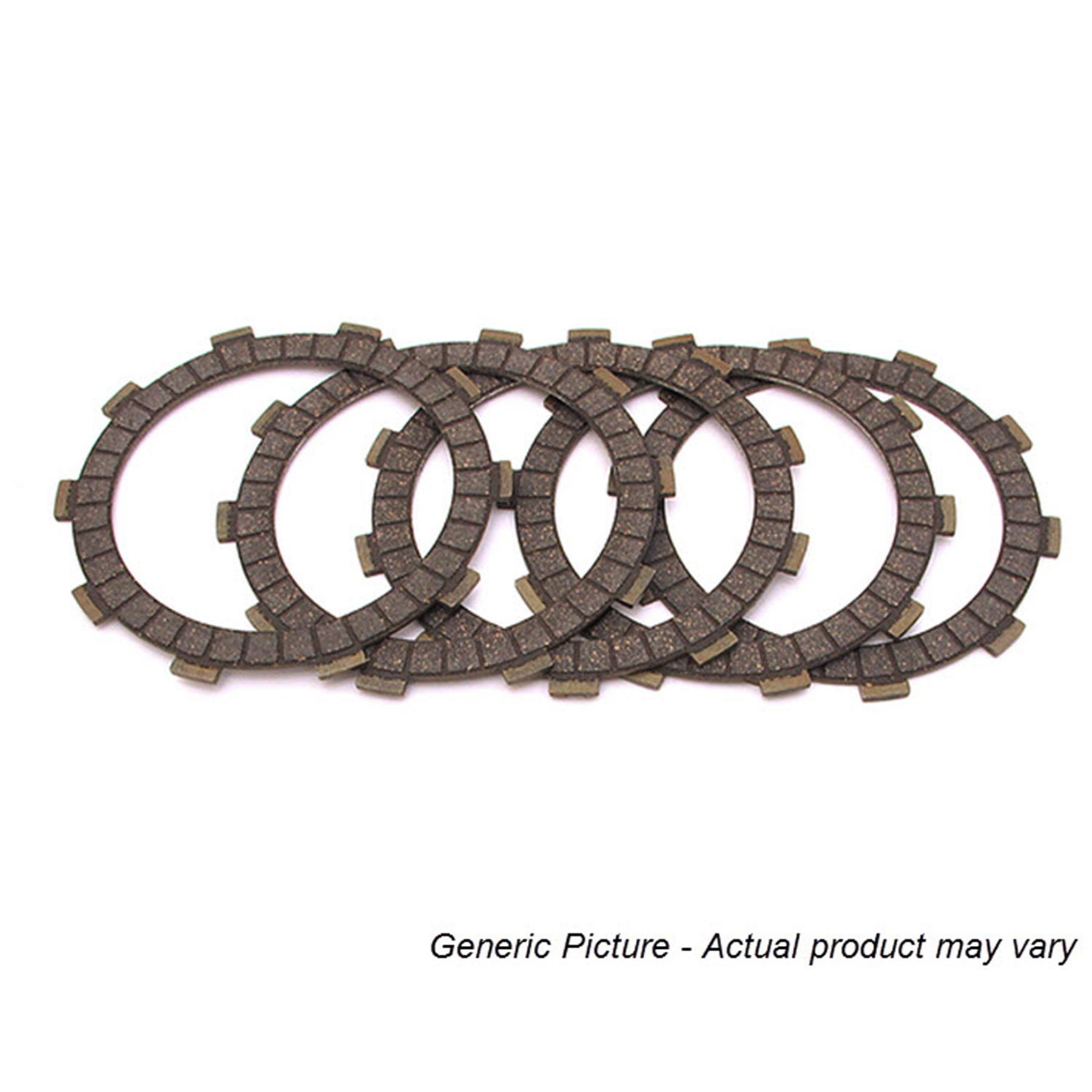 VESRAH Friction Plates Kit VC-336 for Automotive Clutch Systems