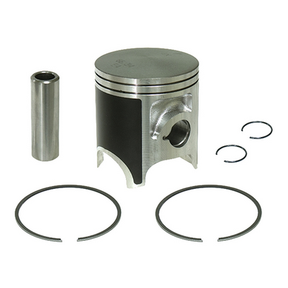 NAMURA Piston Kit 66.36 mm - Durable Engine Replacement Part