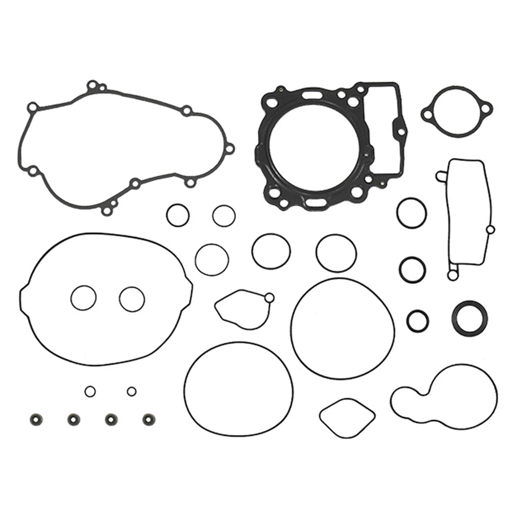 NAMURA Full Gasket Set NA-70070F for Automotive Engine Repair