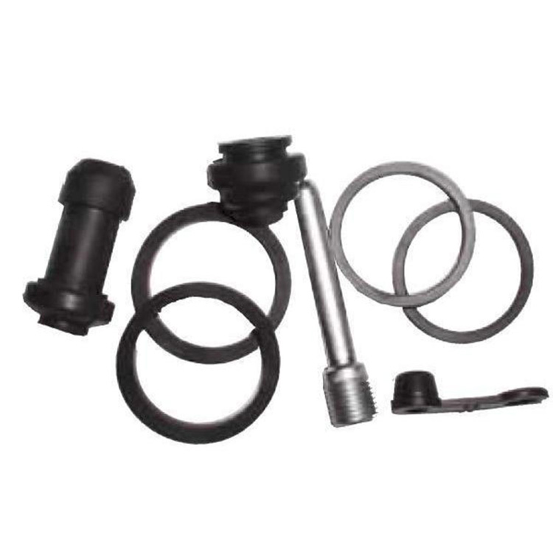 Shindy Honda Rear Brake Caliper Rebuild Kit (Part #08-154)