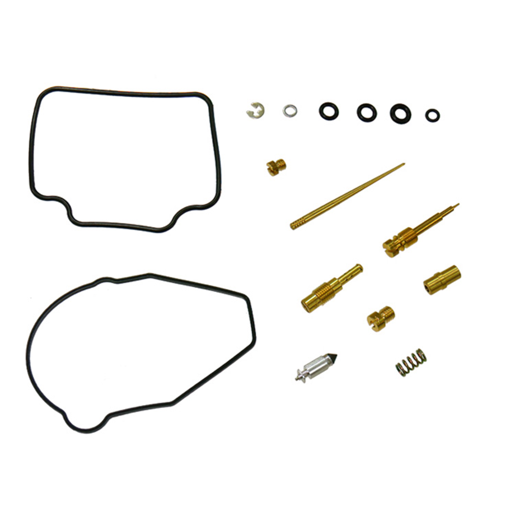 Bronco Carburetor Repair Kit AU-07213 for Efficient Engine Performance