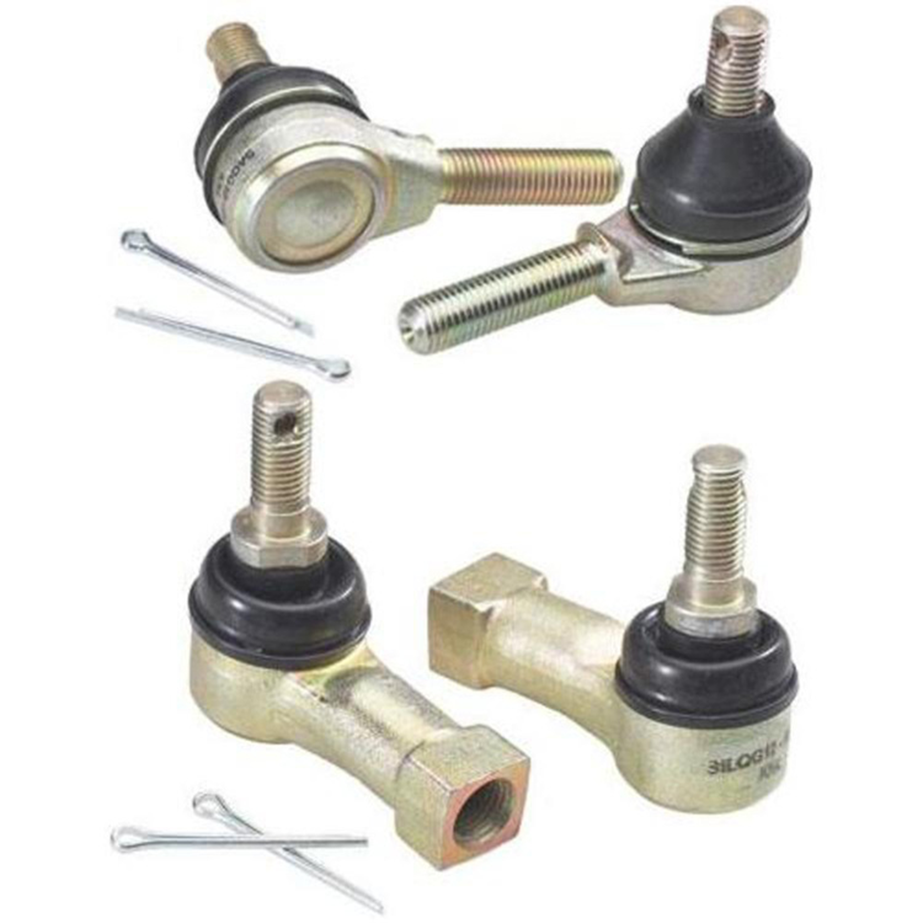 All Balls Racing Tie Rod End Kit (Part #51-1066) for Enhanced Steering Performance