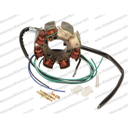 RICK'S OE Style Stator Part 21-630 for Enhanced Engine Performance