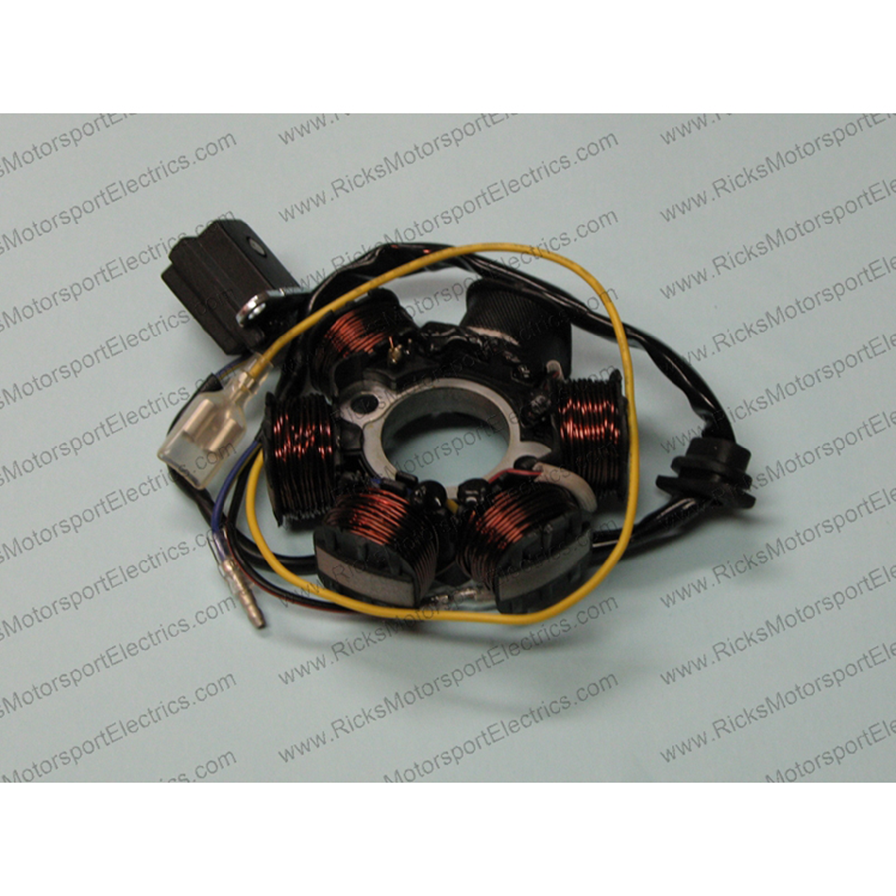 RICK'S Electric Honda Stator - Part Number 21-600H