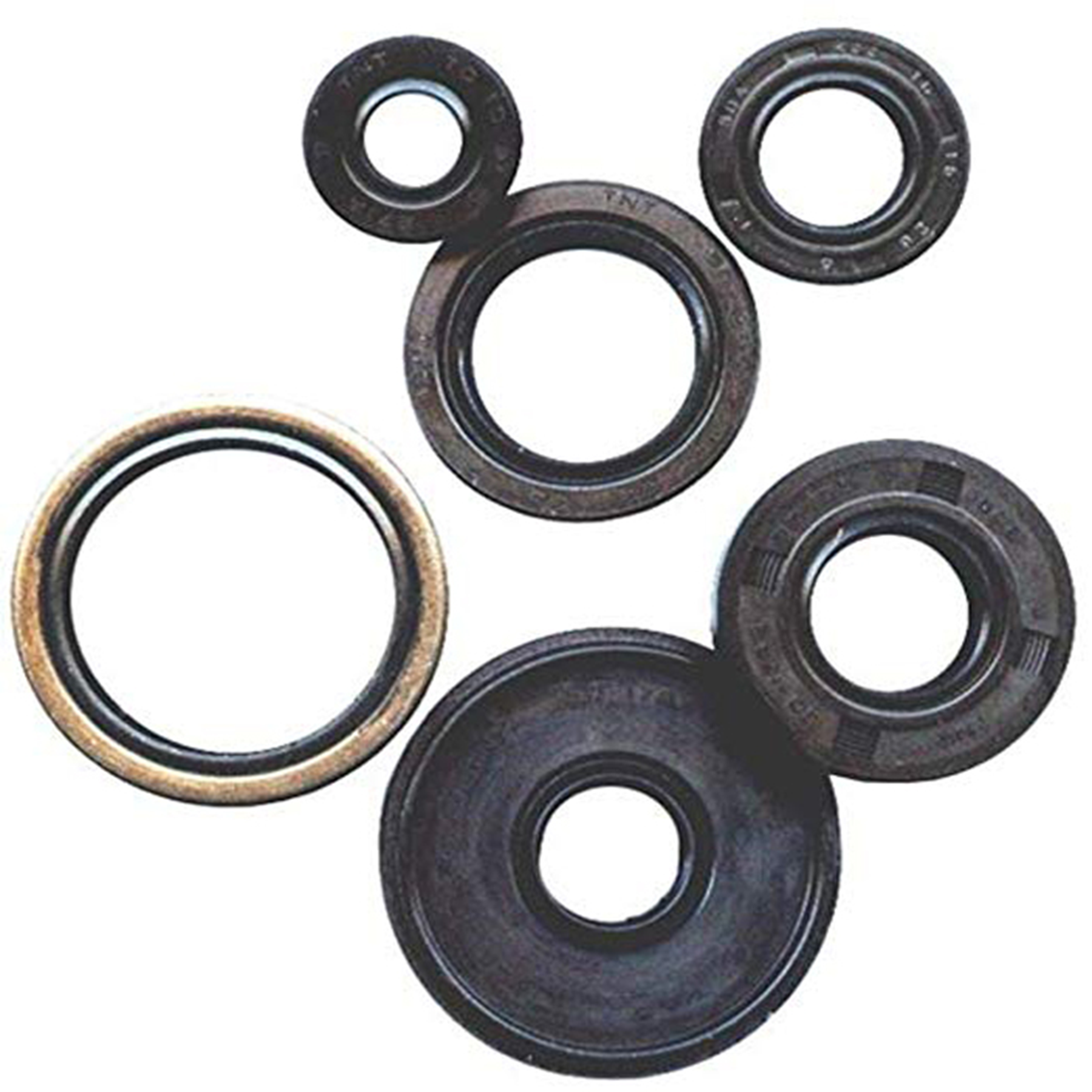 Vertex Engine Oil Seal Kit - Part Number 822355