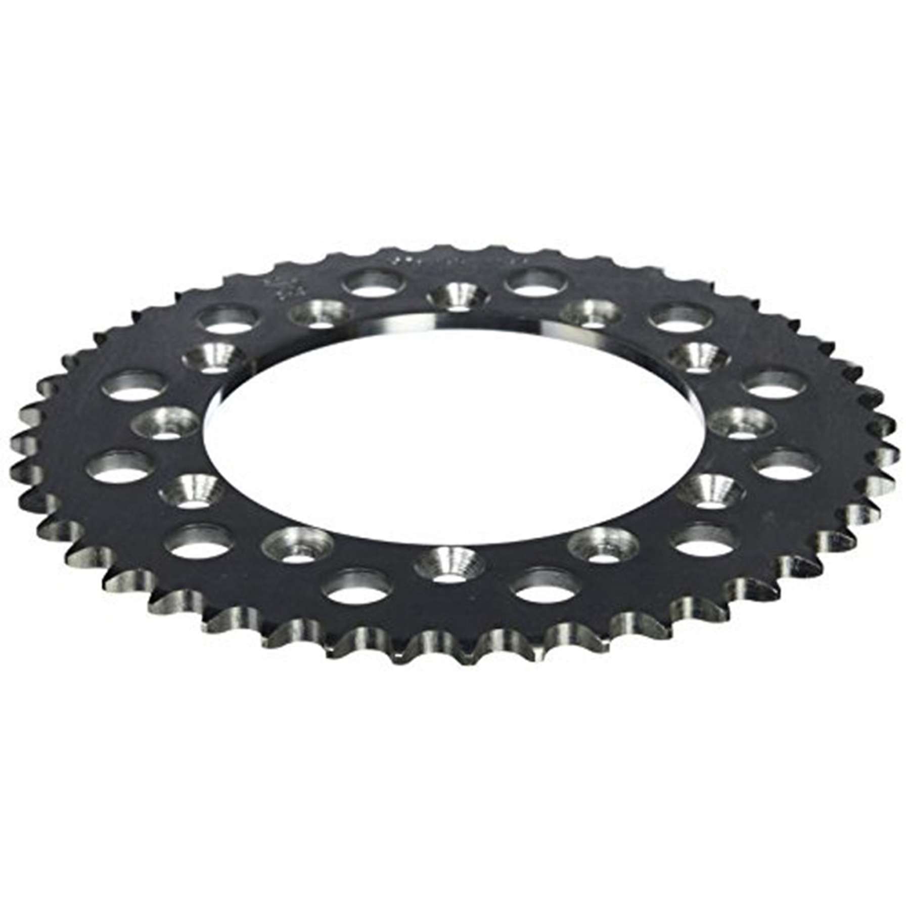 JT Sprocket 44 Tooth Chain Sprocket JTR245/2.44 for Heavy-Duty Applications