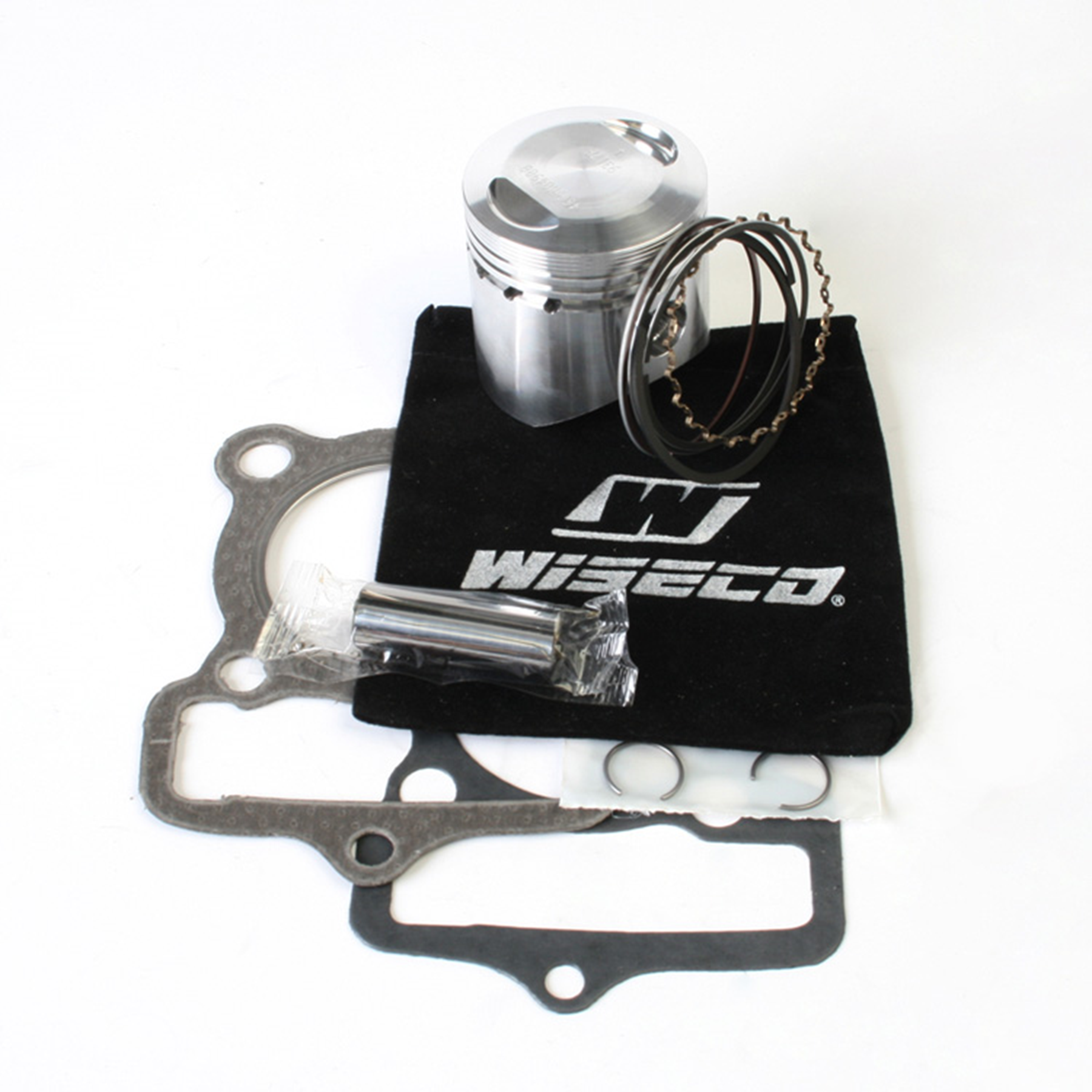Wiseco Piston for 1979-1991 Honda XR80 49.0mm - Part Number PK1279