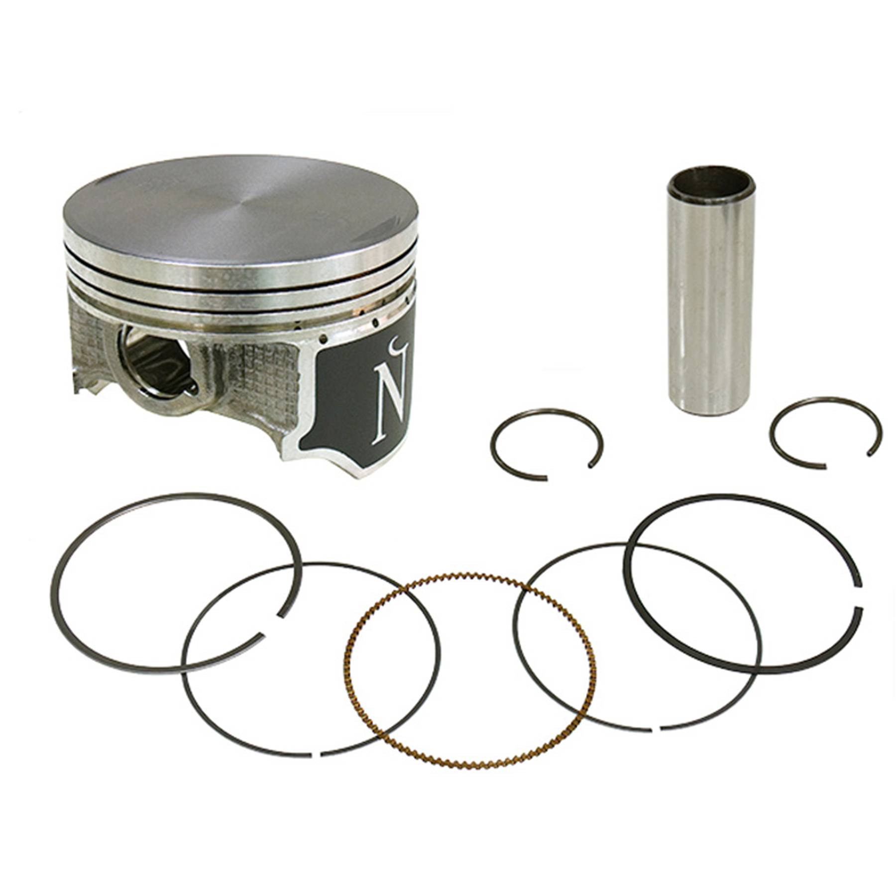 NAMURA Piston Kit NA-20036 for Engine Performance and Durability