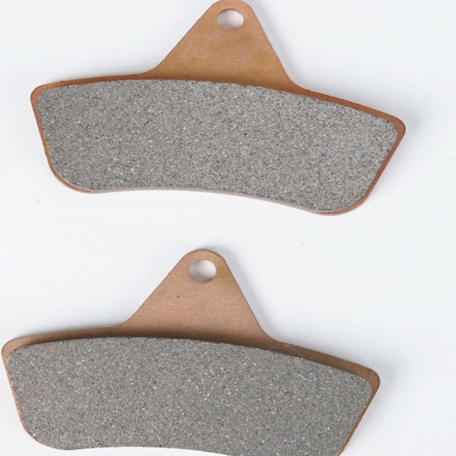 VESRAH Sintered Metal Brake Pads VD-252JL for Reliable Stopping Power