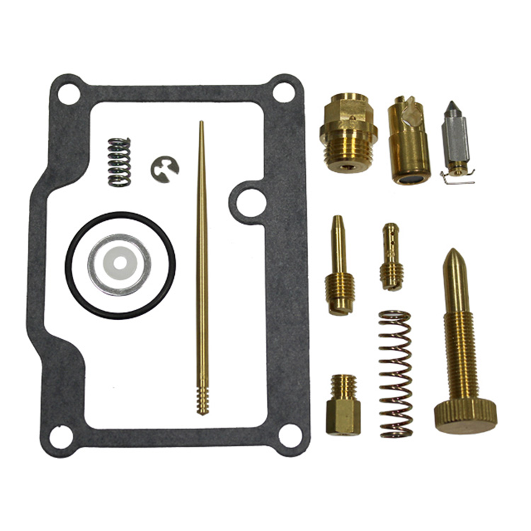 Bronco AU-07433 Carburetor Kit for Enhanced Engine Performance