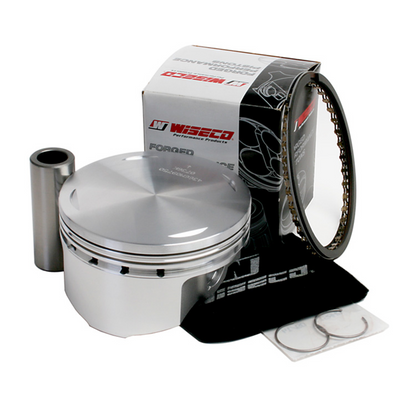 Wiseco 4366M09700 3819XH Piston for Honda XR600R 1985-2001