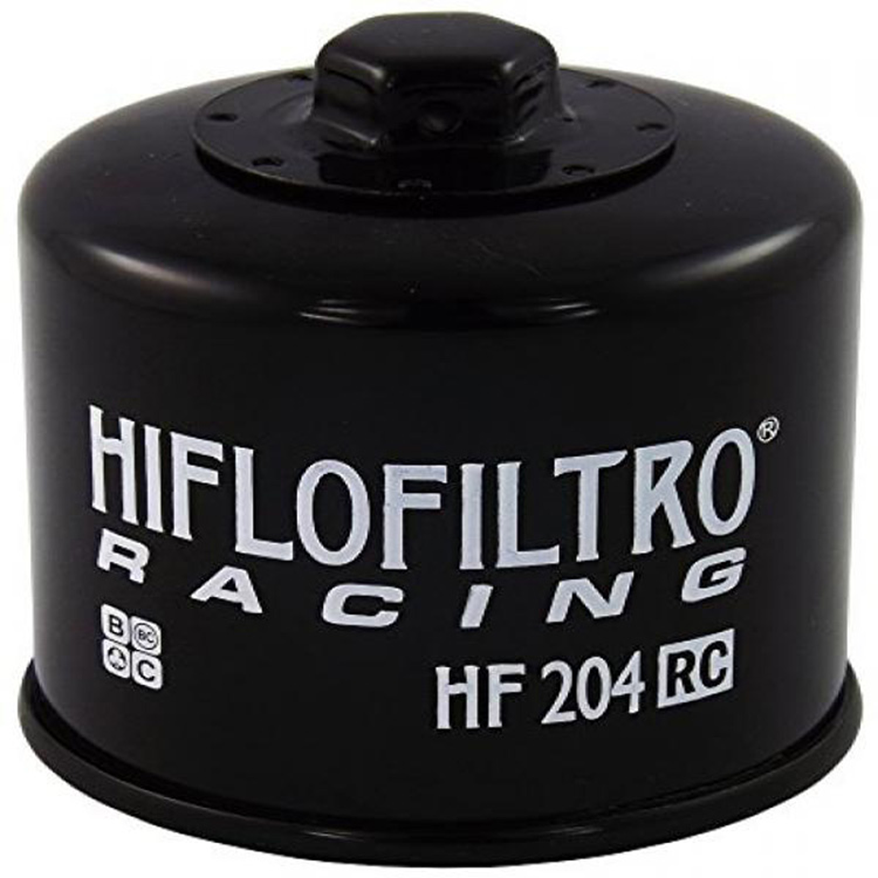 HI-FLO Racing Oil Filter HF204 for High-Performance Engines