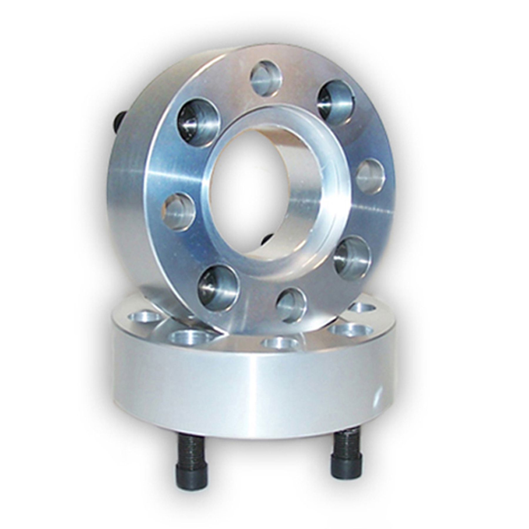 High Lifter WT4/115-2 Wheel Spacers Kit for Improved Vehicle Clearance