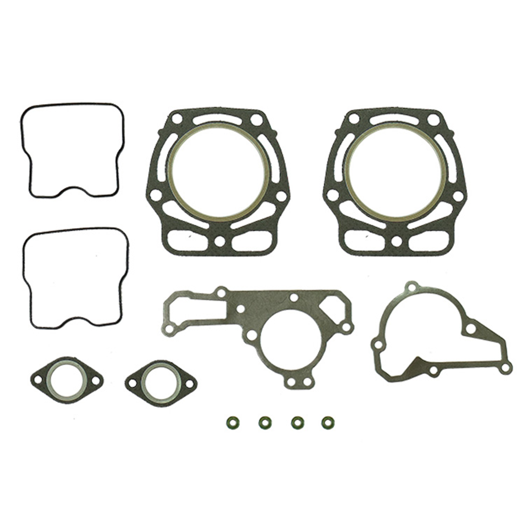 NAMURA Top End Gasket Kit for Kawasaki - Part Number NA-20062T