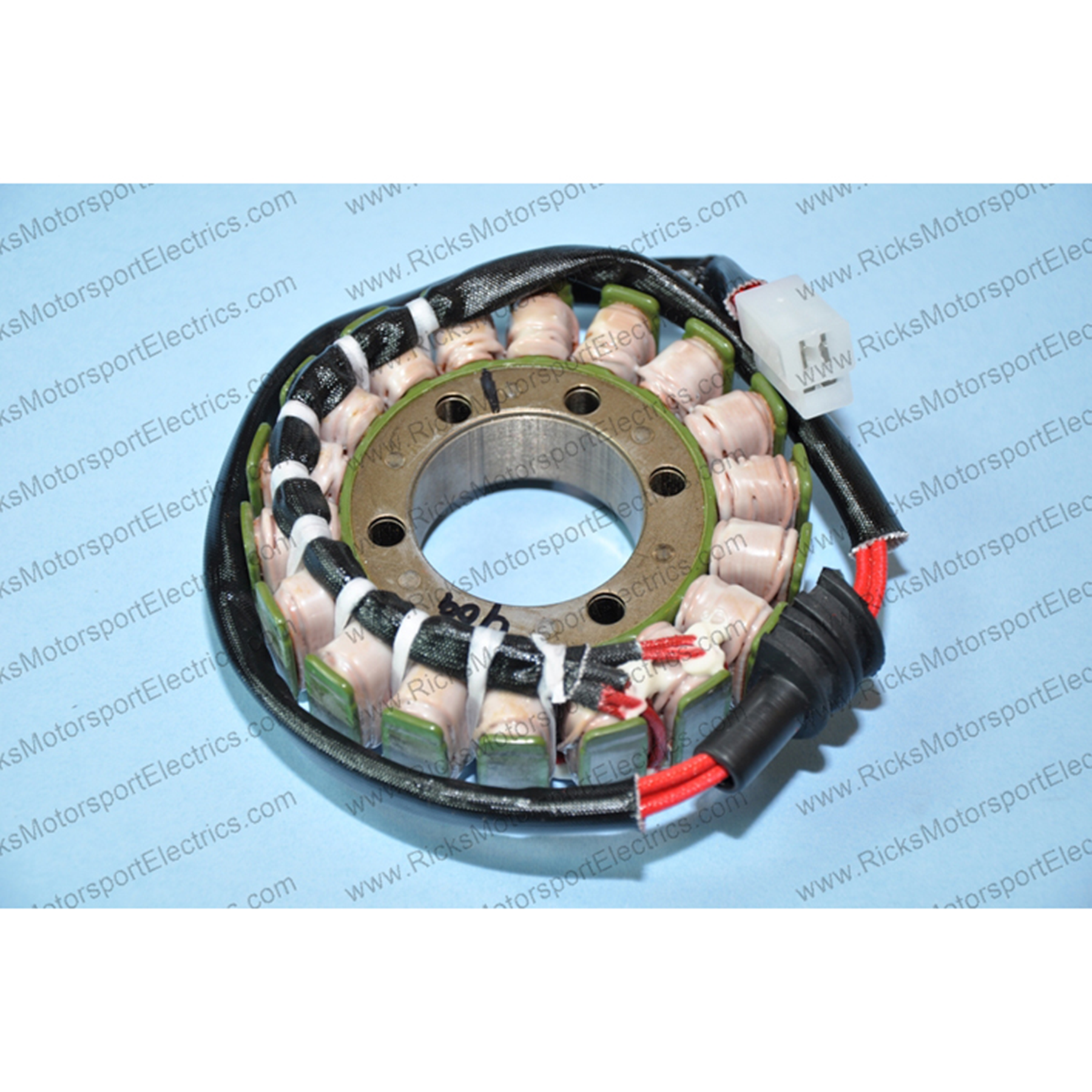 RICK'S OE Style Electric Stator Part 21-409 for Enhanced Engine Performance