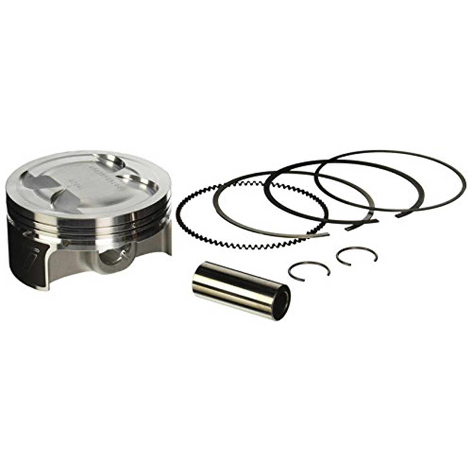 Wiseco Piston Kit for Can-Am 91 mm - High-Performance Engine Repair