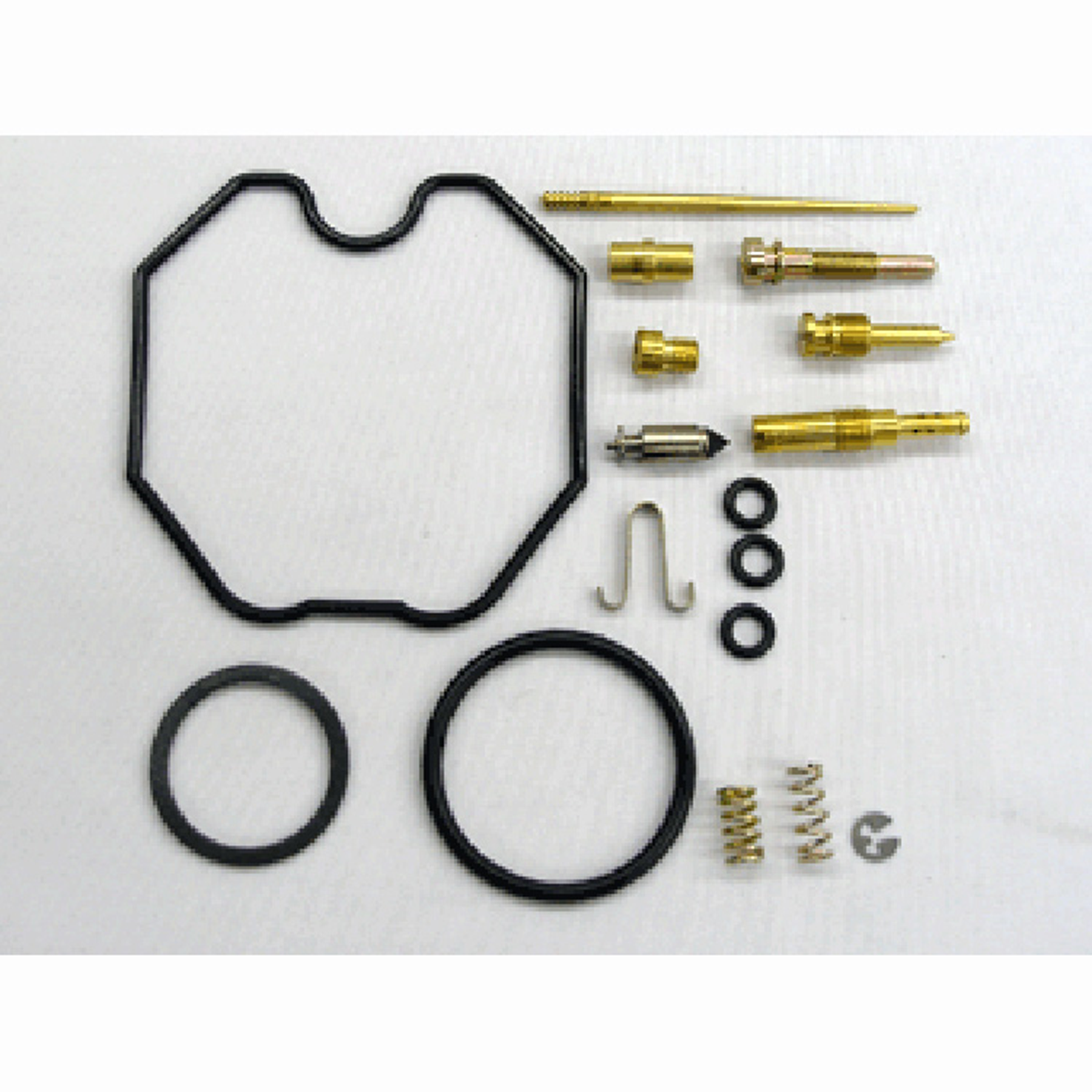 Bronco Carburetor Repair Kit AU-07215 for Enhanced Engine Performance