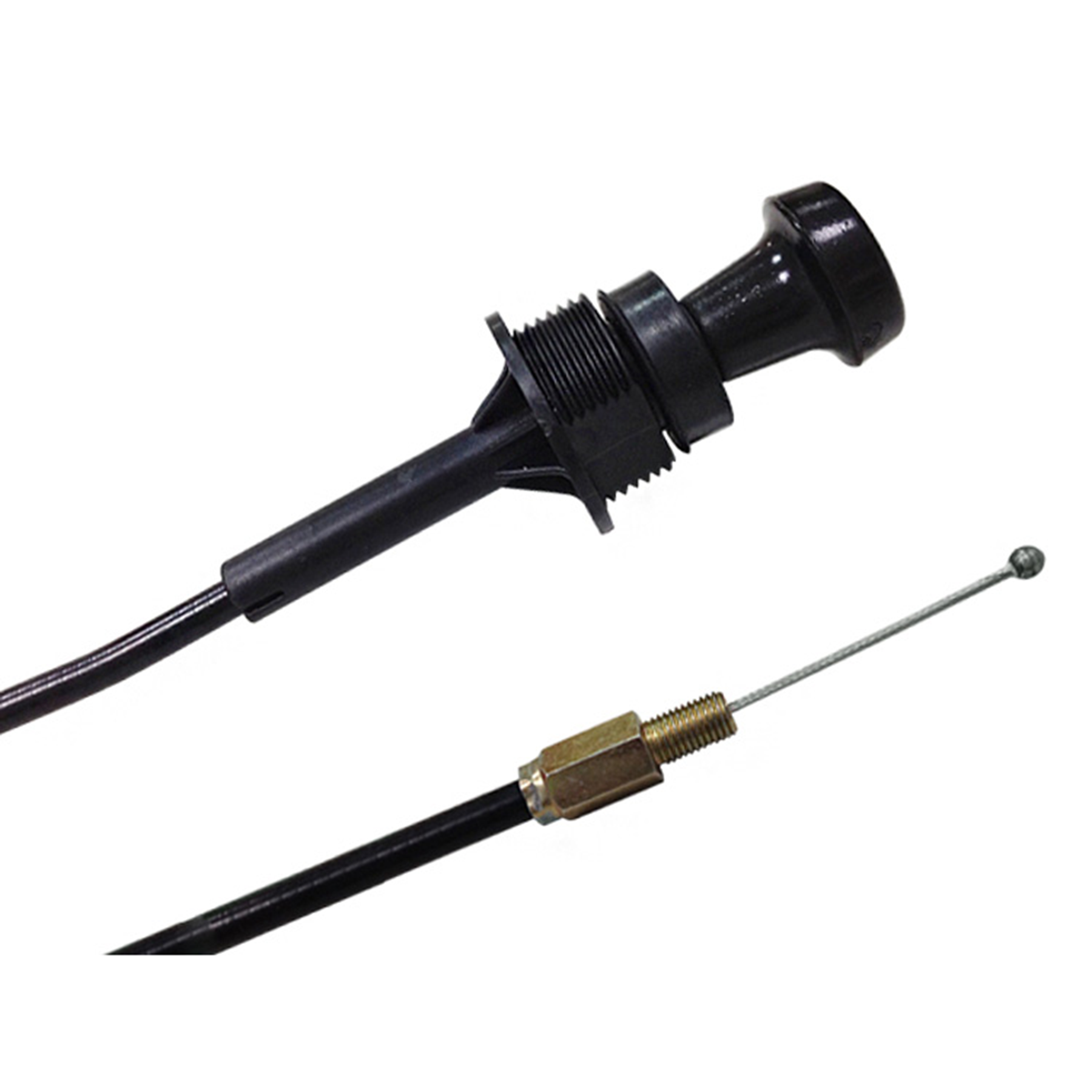 Bronco 110-088 Choke Cable for Efficient Engine Control