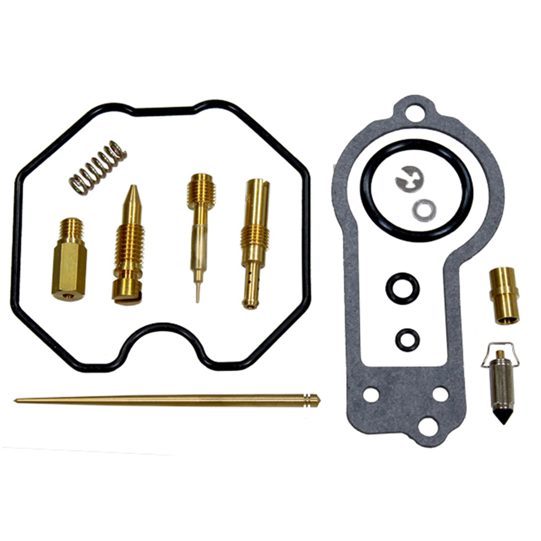 Psychic Carb Repair Kit XU-07324 for Automotive Maintenance
