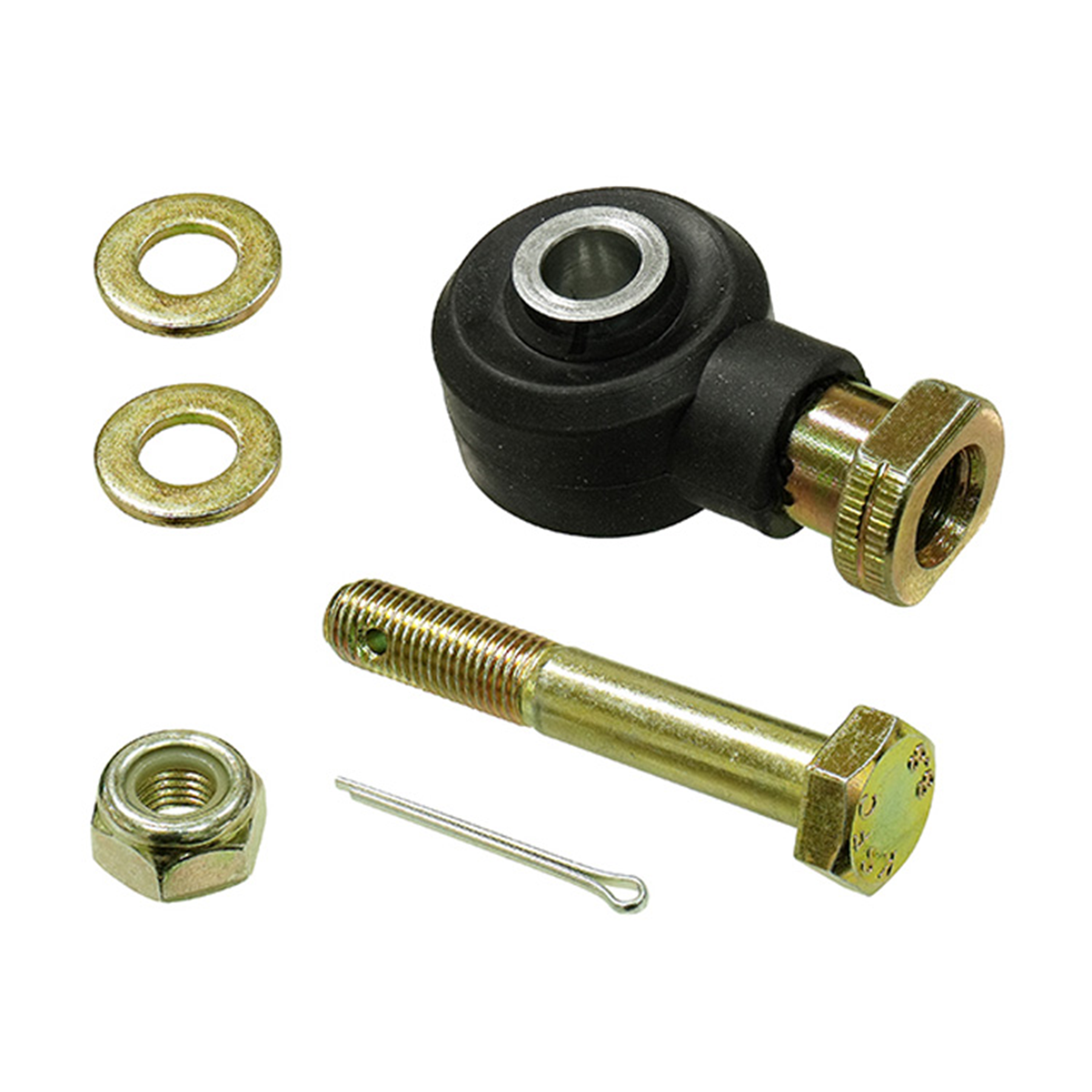 Bronco AT-08759 Tie Rod End for Automotive Steering Systems