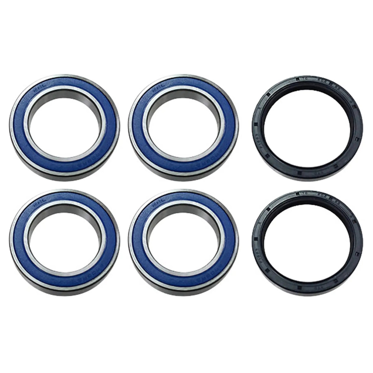 Bronco Wheel Bearing Kit Part Number AT-06675 for Vehicle Maintenance by BRONCO