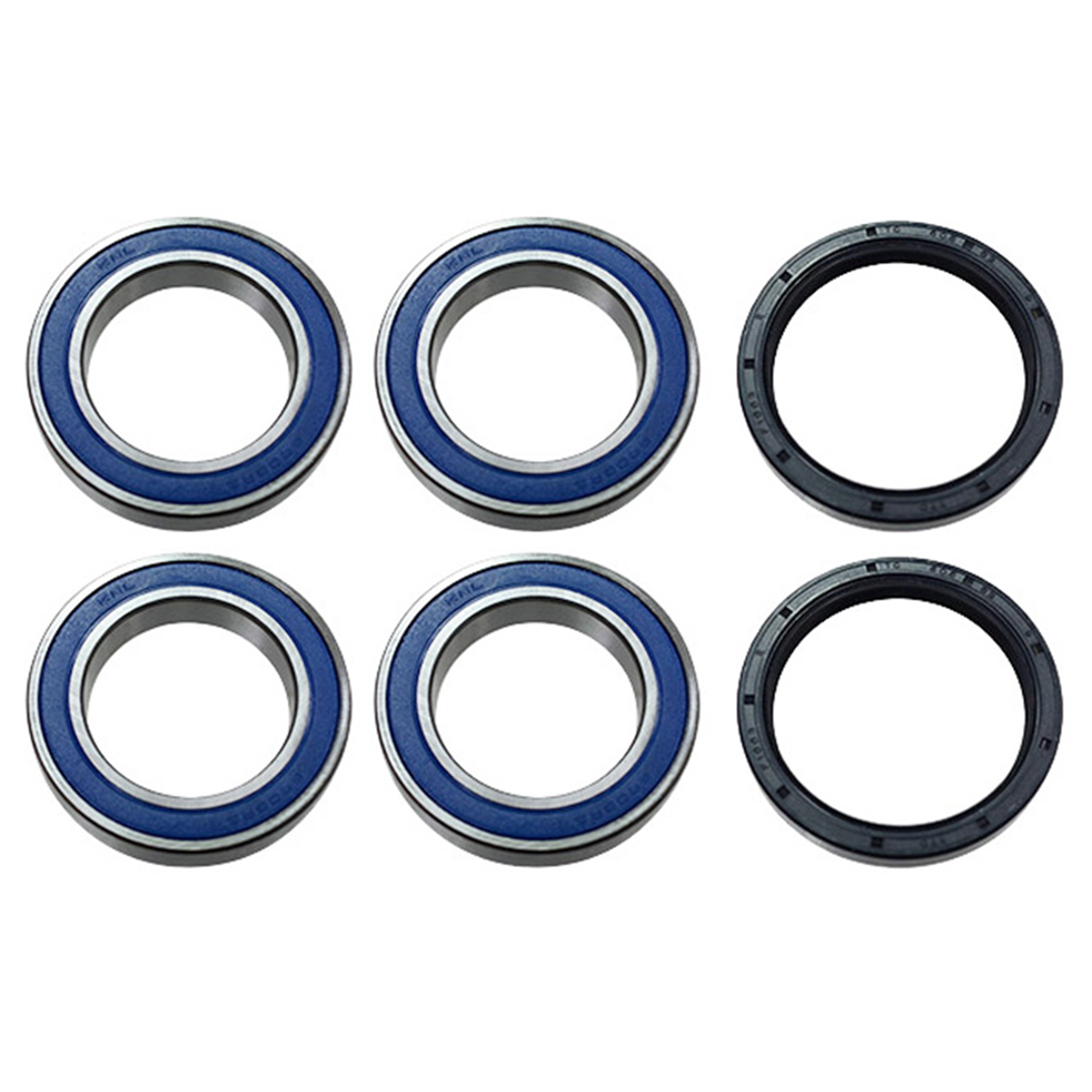 Bronco Wheel Bearing Kit Part Number AT-06675 for Vehicle Maintenance