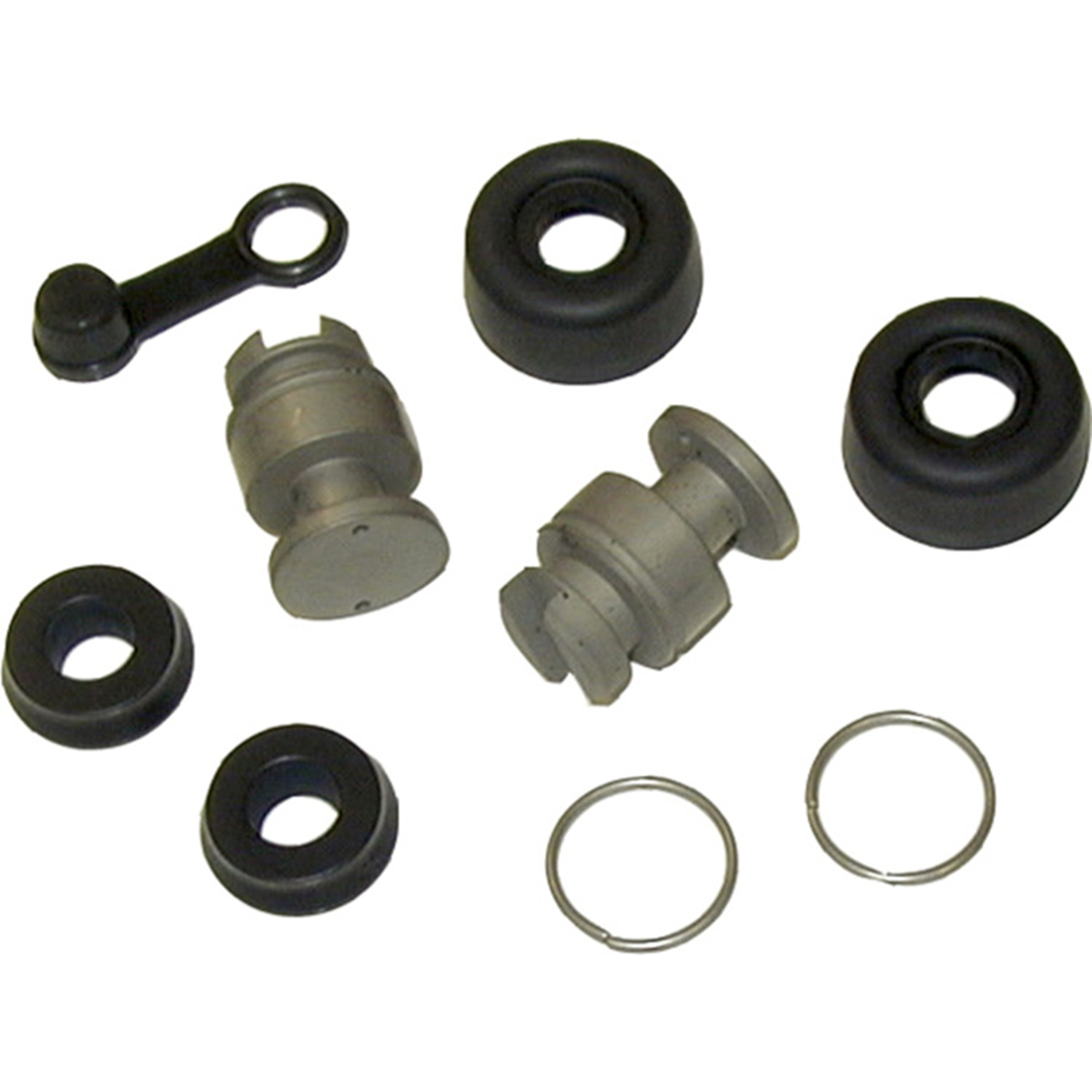 SHINDY Wheel Cylinder Rebuild Kit Part #06-504 for Reliable Brake System Maintenance