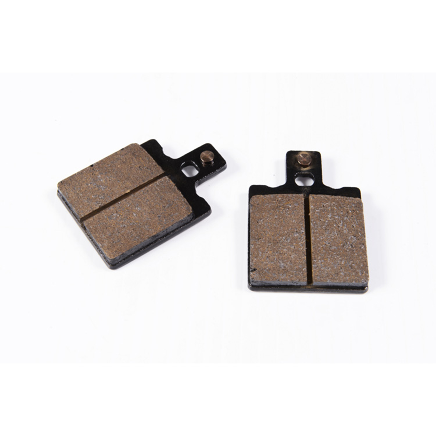 VESRAH VD-911 Semi-Metallic Brake Pads for Reliable Stopping Power