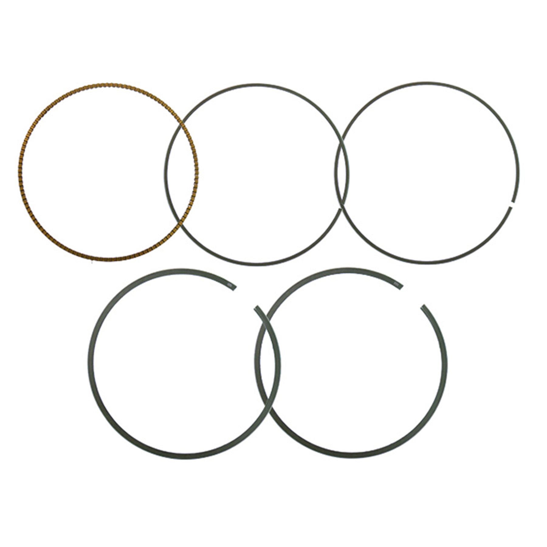 NAMURA Piston Ring Set NA-30014R for Engine Performance and Durability
