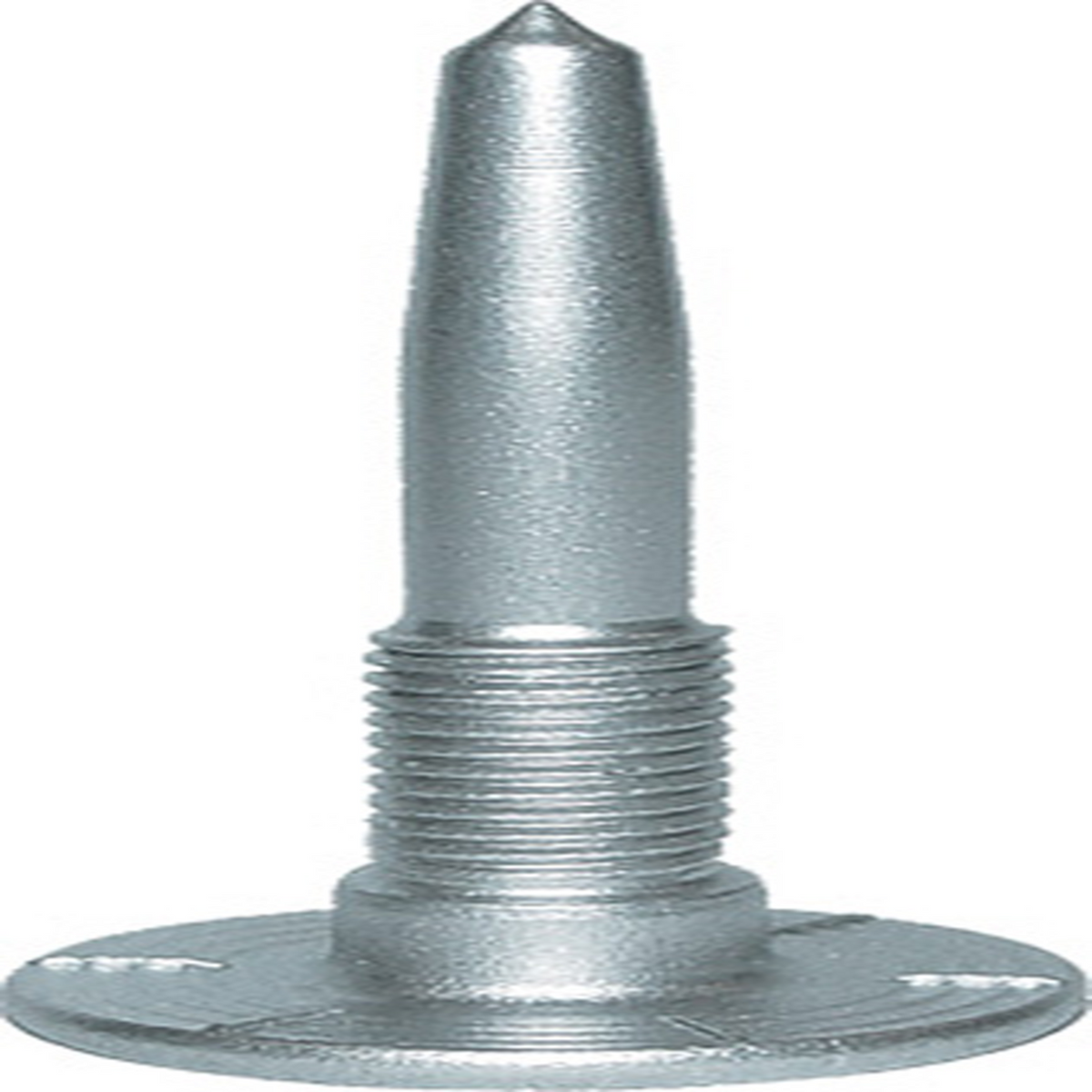 WOODYS TRIG-1075 “Trigger” Lake Racing Stud with Standard Lock Nut, 5/16 in x 1.075 in
