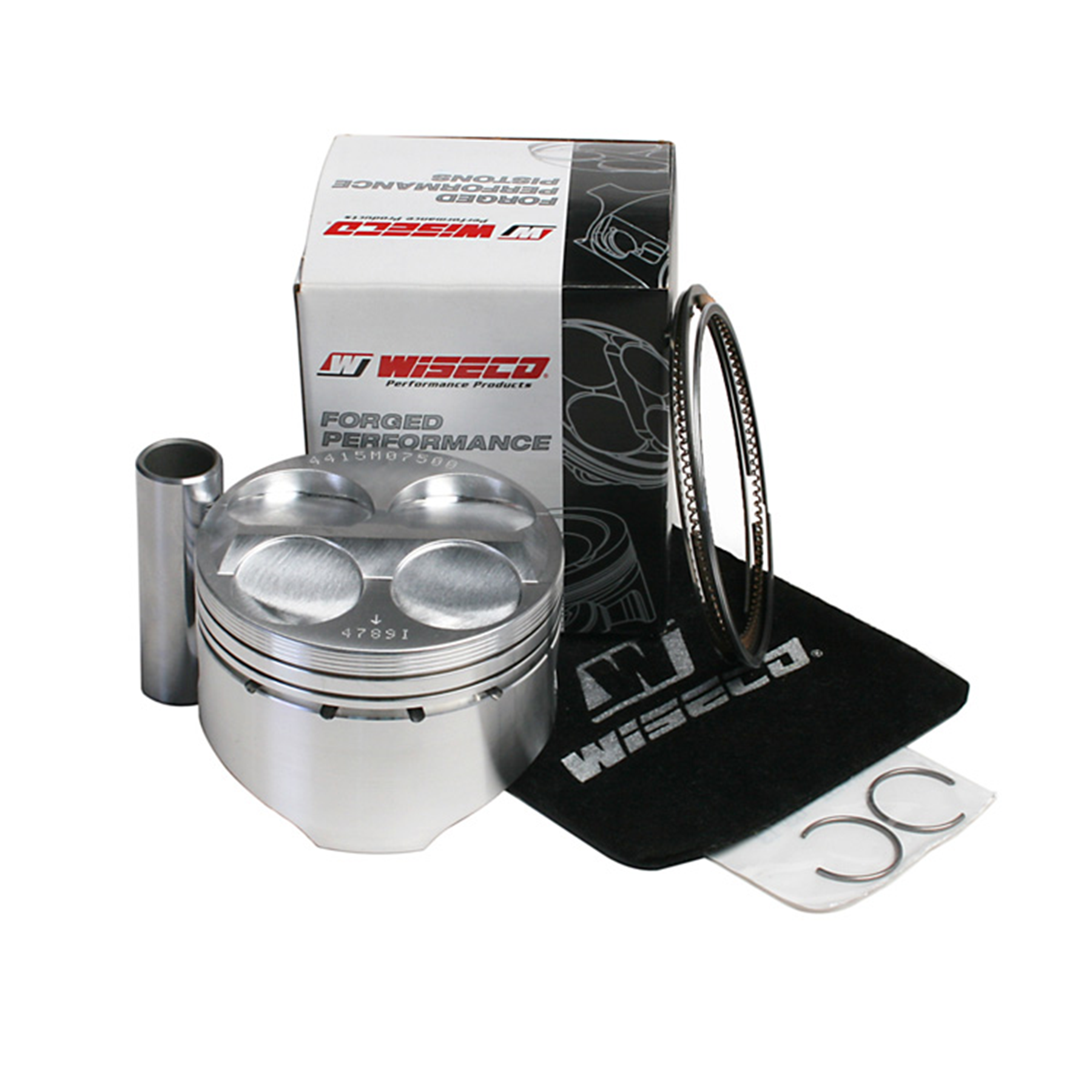 Wiseco Kawasaki GPZ900R 1984-1986 Piston Part 4415M07500