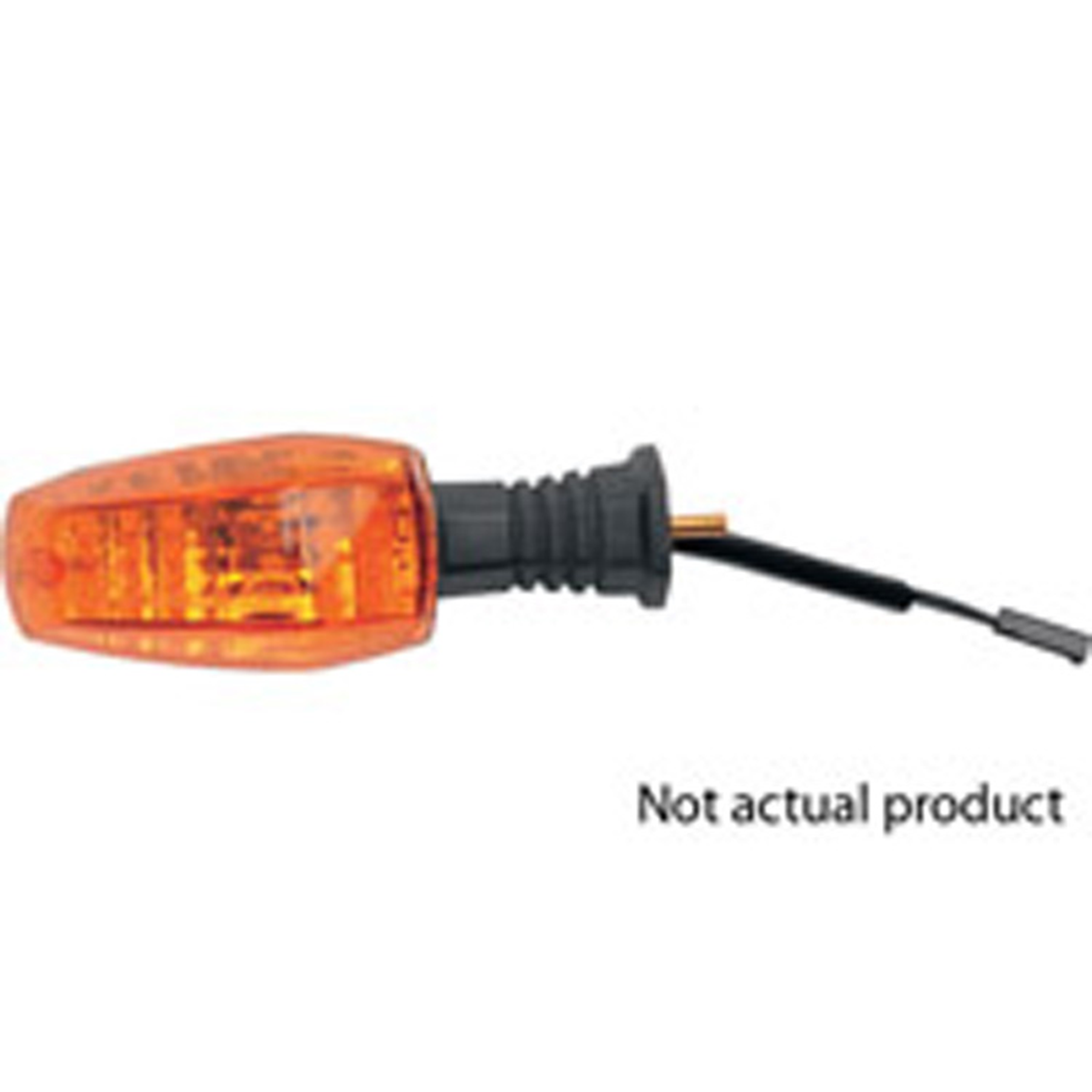 K&S DOT Turn Signals for Honda CBR600F4 - Part 25-1152