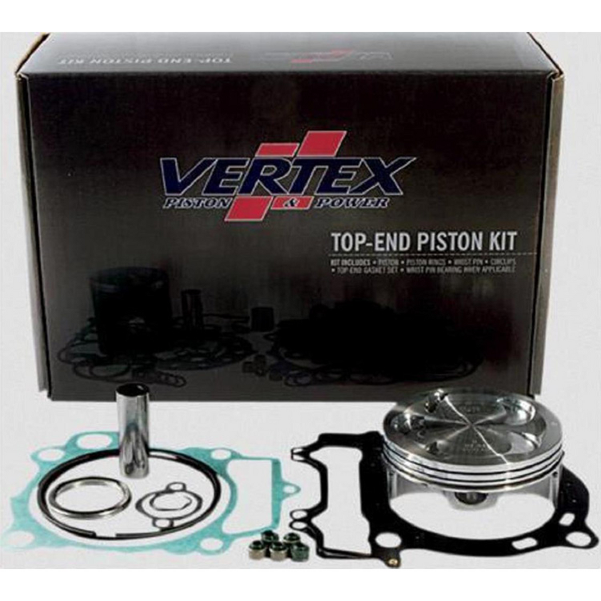 VERTEX Top End Piston Kit VTKTC23909B for Engine Performance