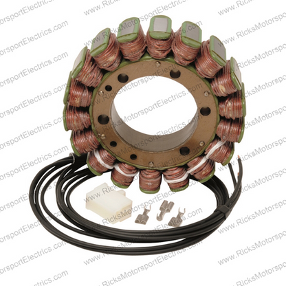 RICK'S OE Style Electric Stator Part 21-324 for Enhanced Performance