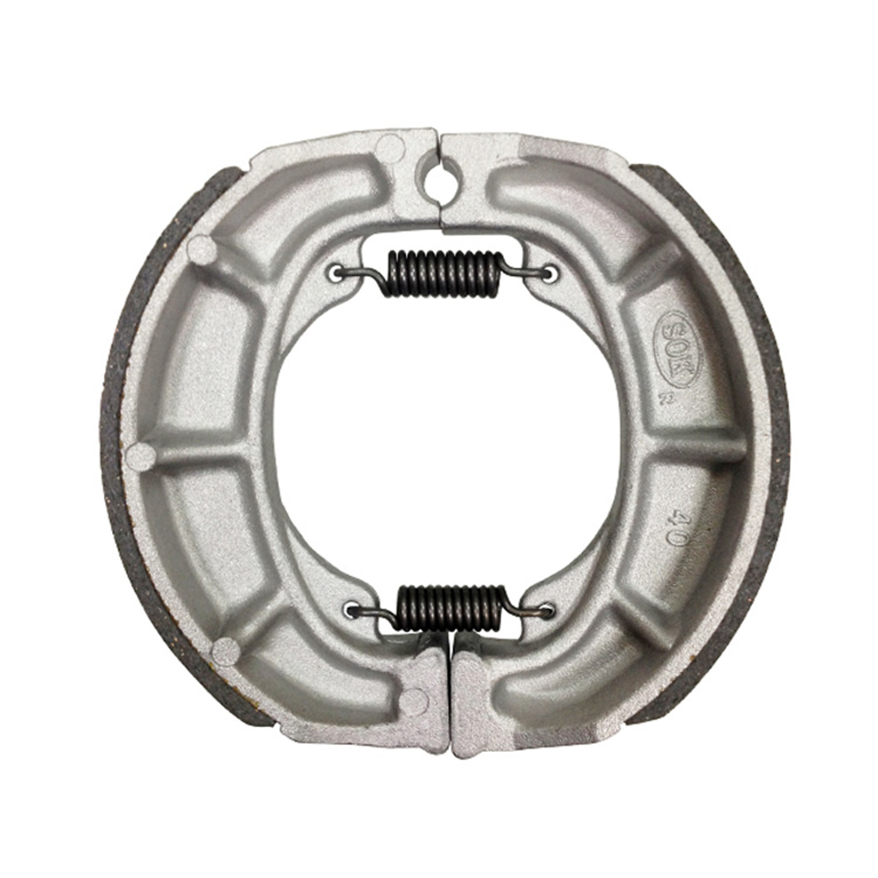 WildBoar Semi-Metal Brake Pads - Part Number AT-05104