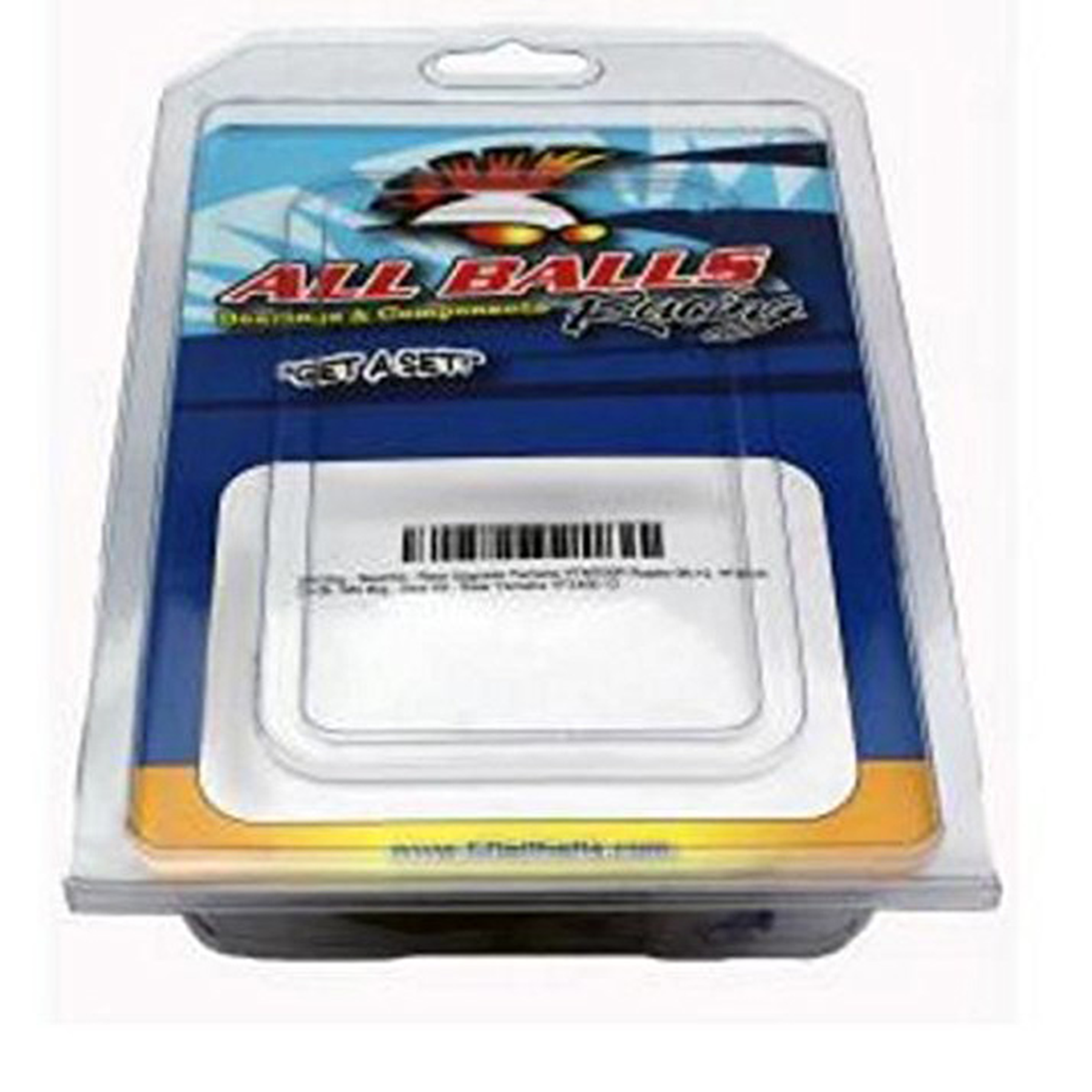 All Balls Racing Tie Rod End Kit (Part Number 51-1063)