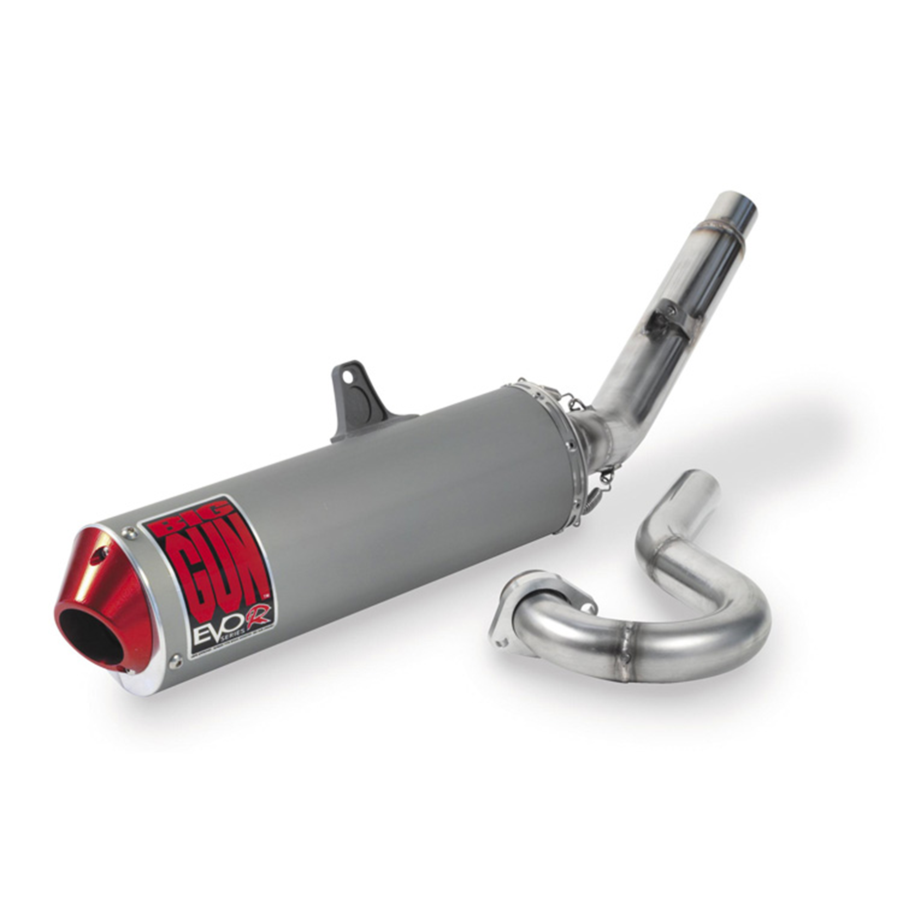 Big Gun Exhaust EVO Race Series Full System for Yamaha