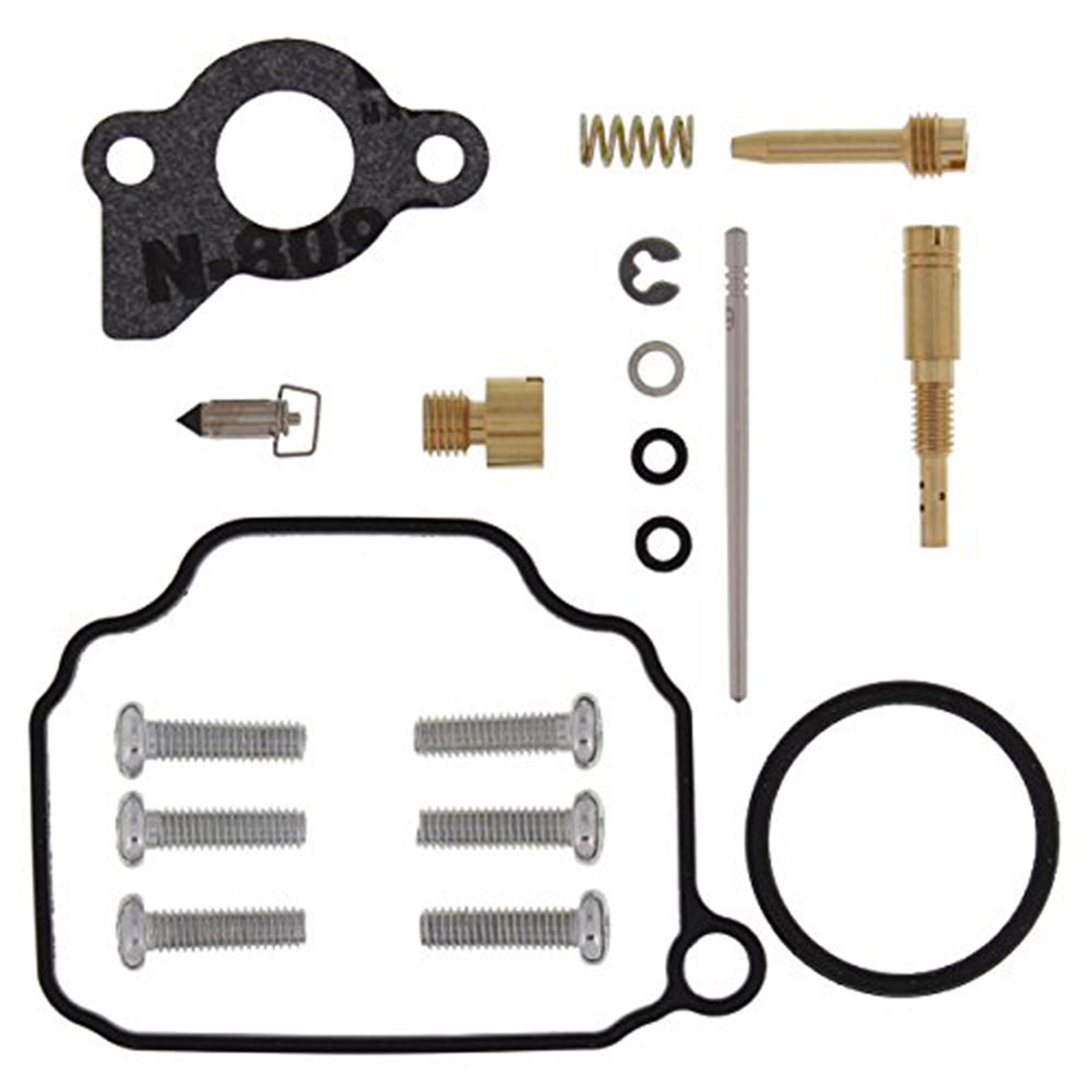 All Balls Racing Carburetor Kit Part #26-1143 for Optimal Engine Performance