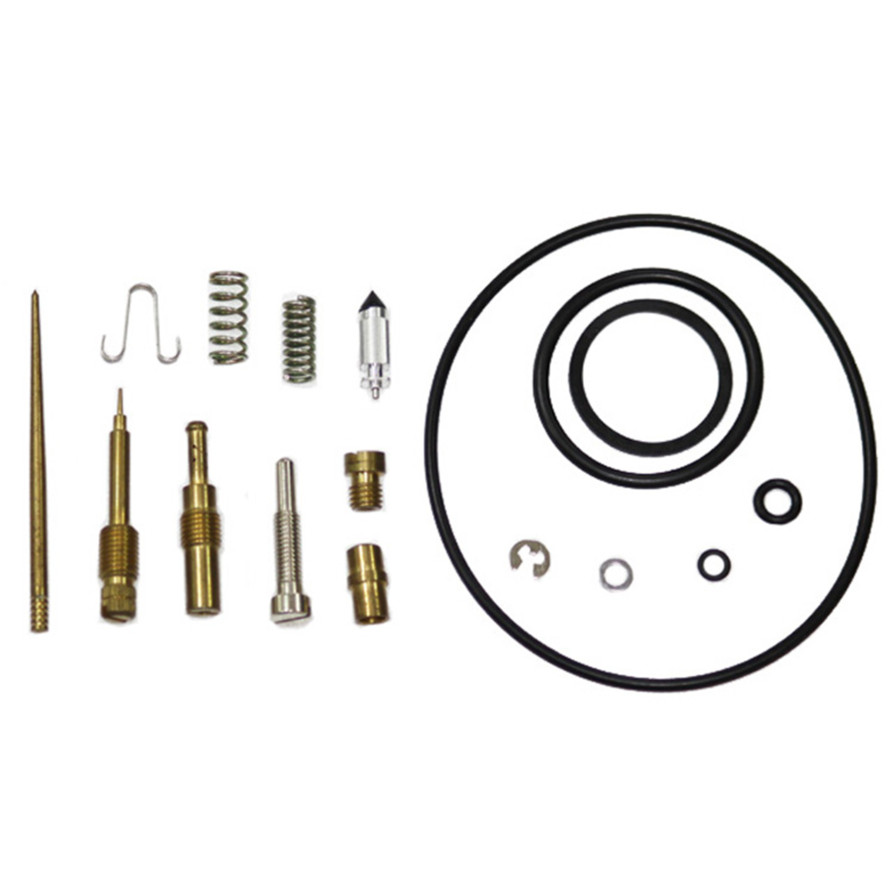 Bronco AU-07120 Carburetor Repair Kit for Automotive Performance