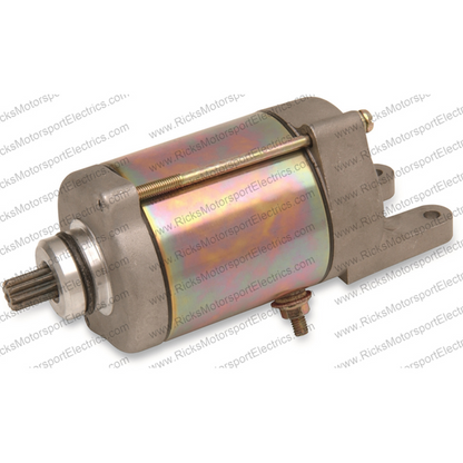 RICK'S OE Style Electric Starter Motor Part 61-607 for Reliable Vehicle Startup