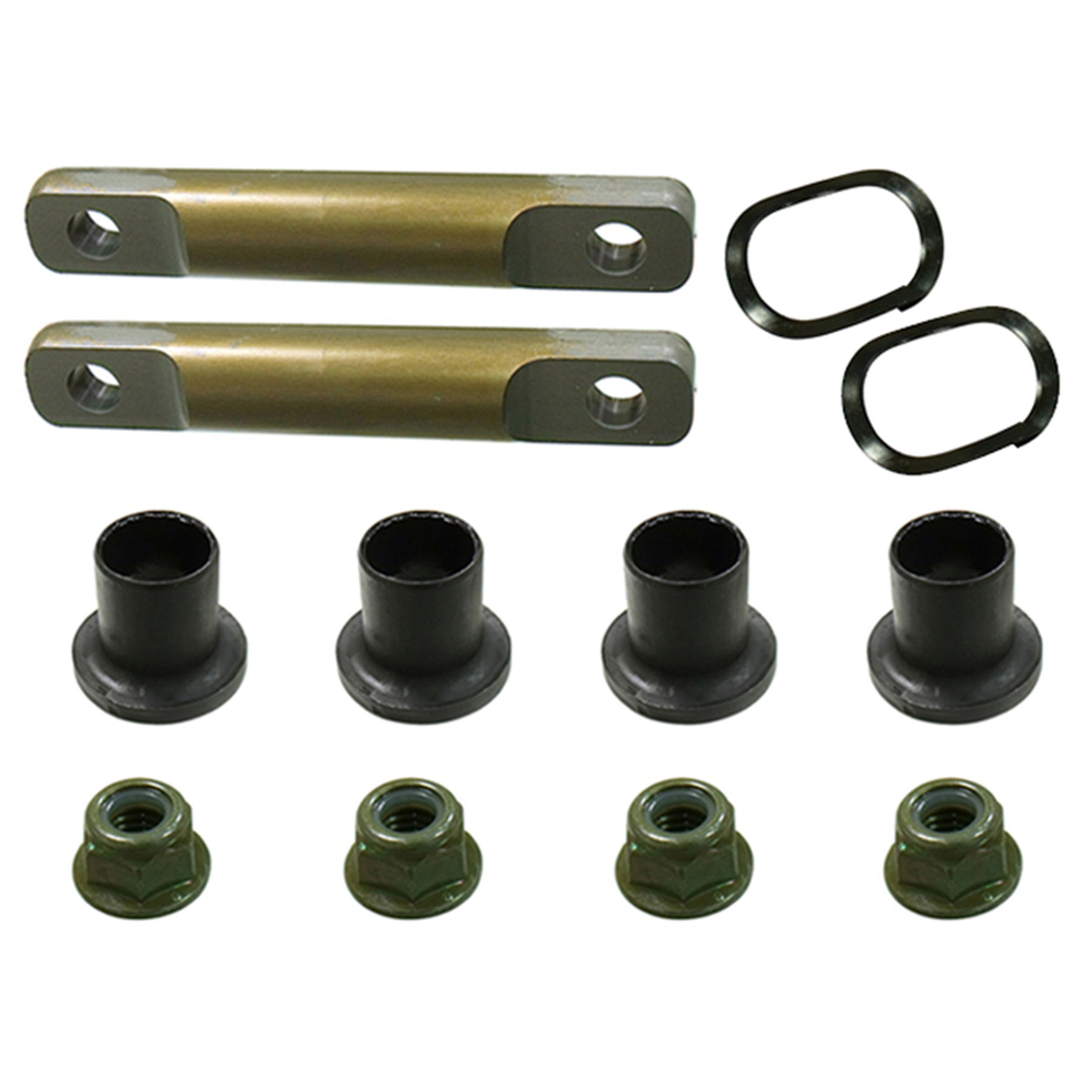 SPI A-Arm Bushing Kit - Part Number SM-08278 for Automotive Suspension